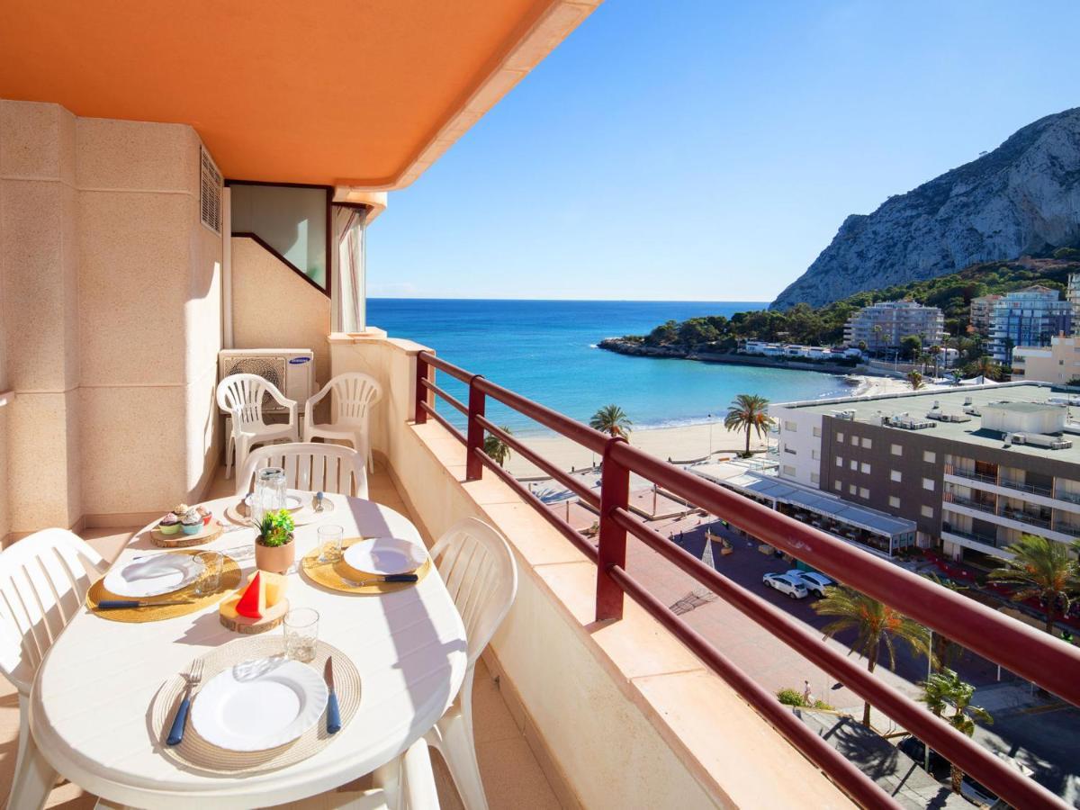 Apartment Zafiro 02 By Interhome Calp Exterior foto