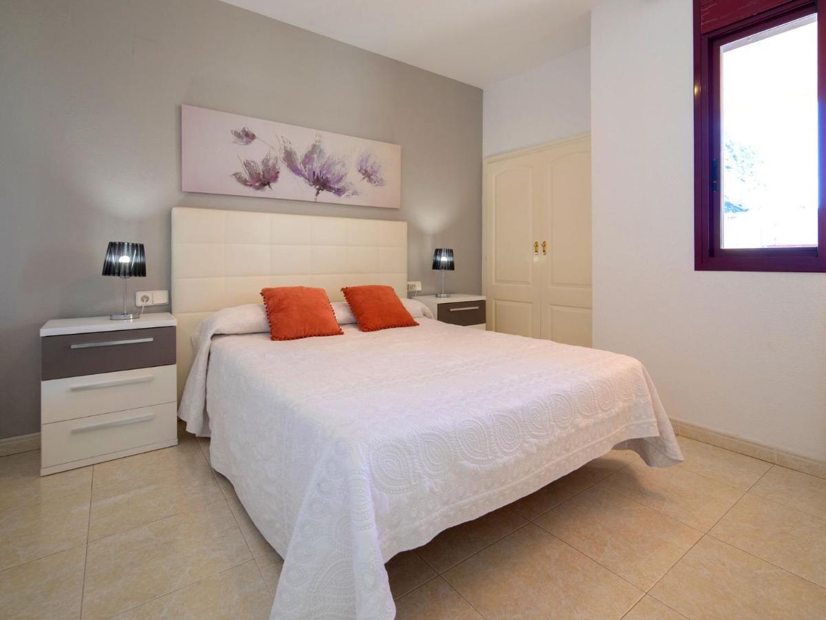 Apartment Zafiro 02 By Interhome Calp Exterior foto