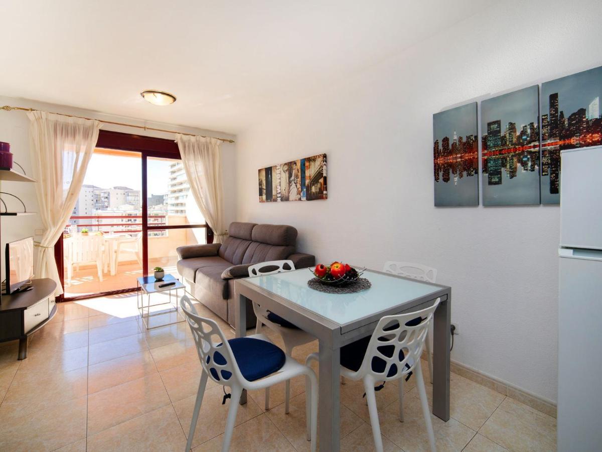 Apartment Zafiro 02 By Interhome Calp Exterior foto