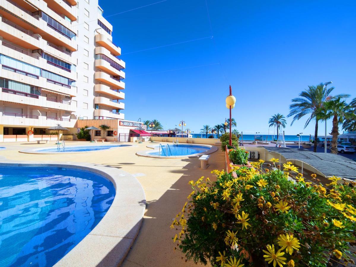 Apartment Zafiro 02 By Interhome Calp Exterior foto