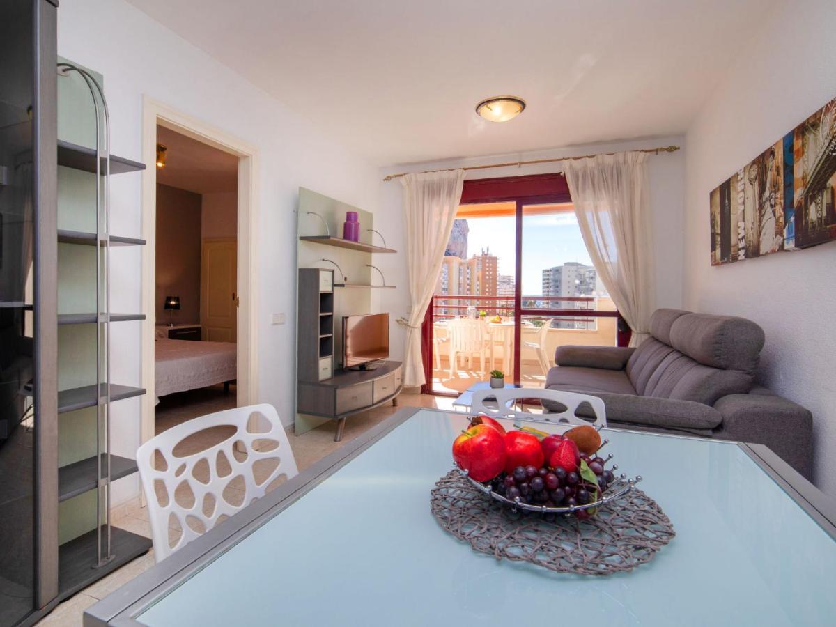 Apartment Zafiro 02 By Interhome Calp Exterior foto