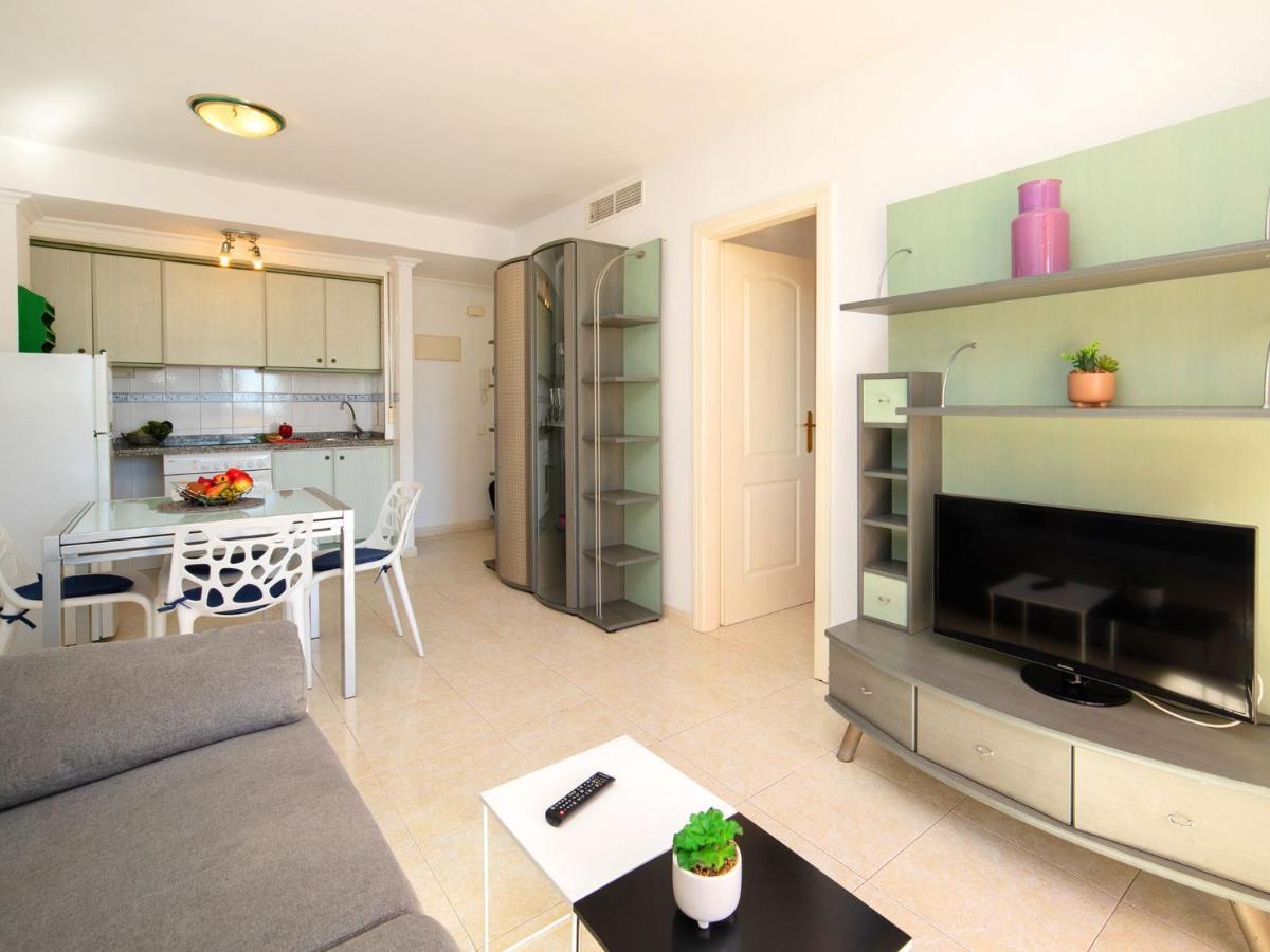 Apartment Zafiro 02 By Interhome Calp Exterior foto